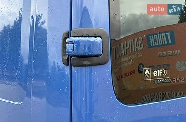 Вантажний фургон Renault Master 2003 в Волочиську фото 8 Вантажний фургон Renault Master 2003 в Волочиську