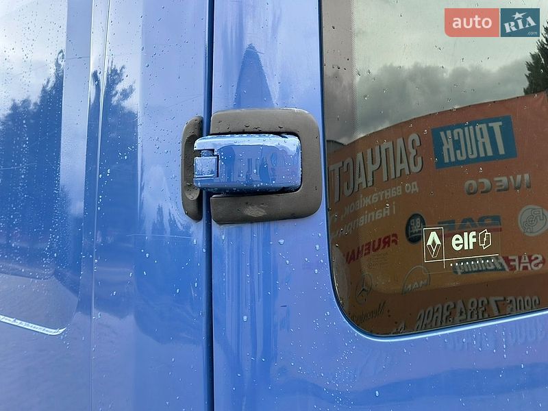 Вантажний фургон Renault Master 2003 в Волочиську фото 8 Вантажний фургон Renault Master 2003 в Волочиську
