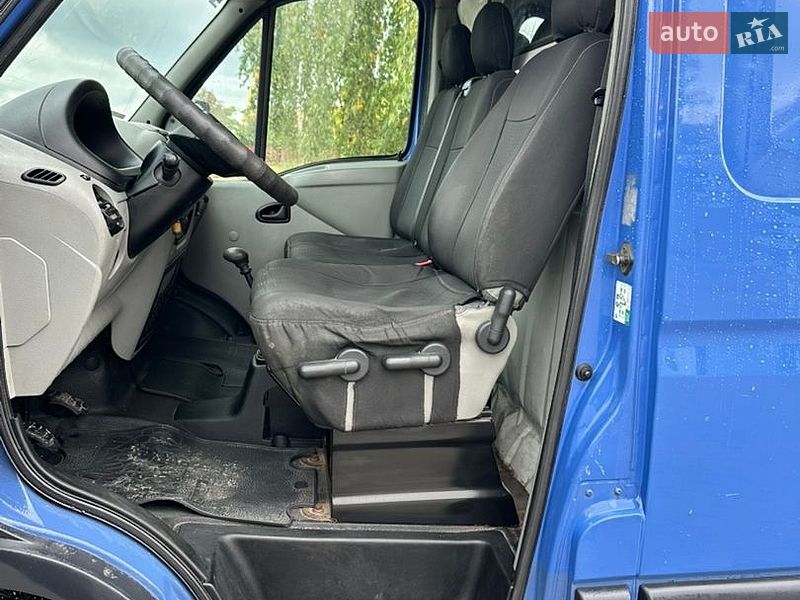 Вантажний фургон Renault Master 2003 в Волочиську фото 33 Вантажний фургон Renault Master 2003 в Волочиську