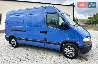 Вантажний фургон Renault Master 2003 в Волочиську фото 26 Вантажний фургон Renault Master 2003 в Волочиську