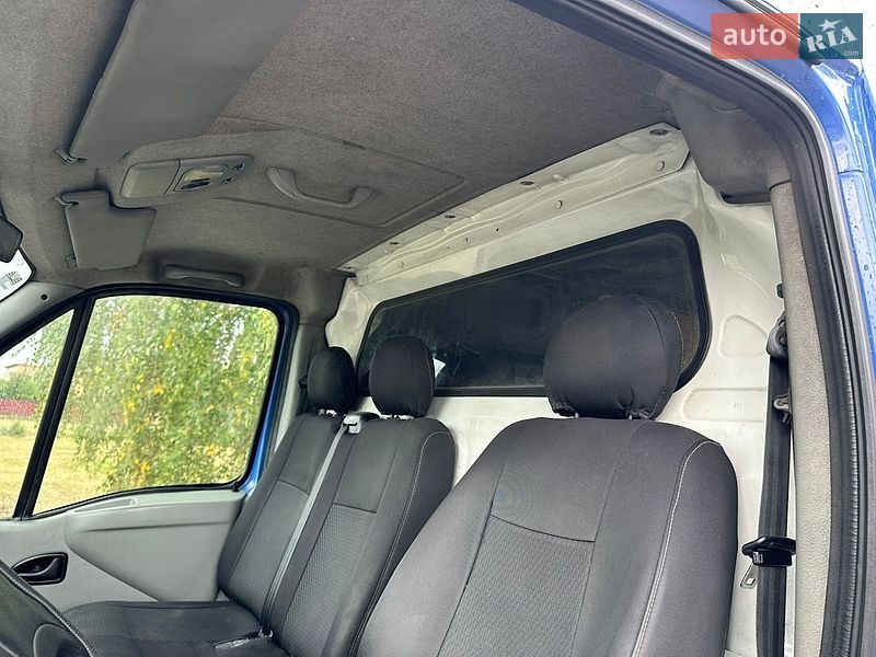 Вантажний фургон Renault Master 2003 в Волочиську фото 34 Вантажний фургон Renault Master 2003 в Волочиську