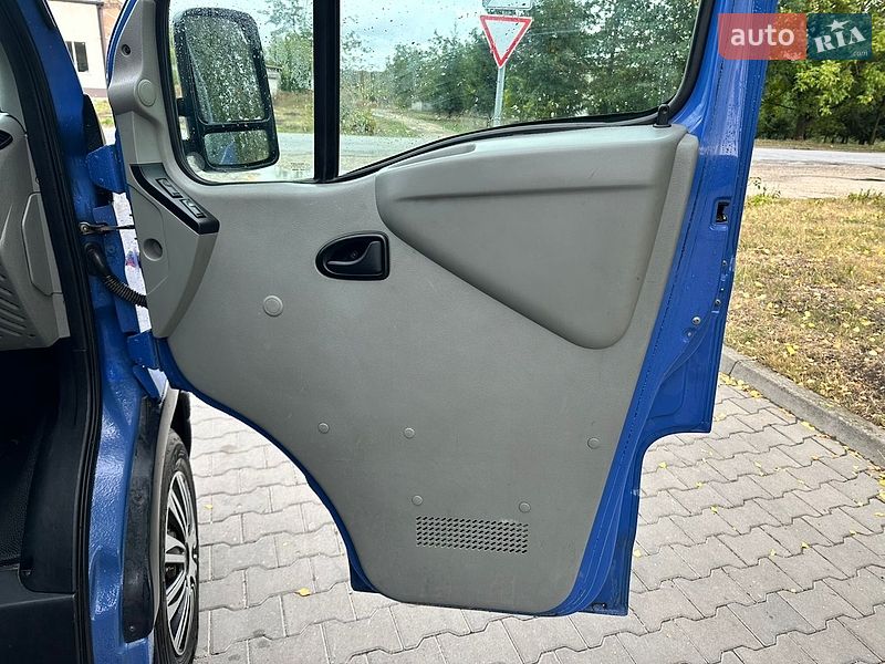 Вантажний фургон Renault Master 2003 в Волочиську фото 32 Вантажний фургон Renault Master 2003 в Волочиську