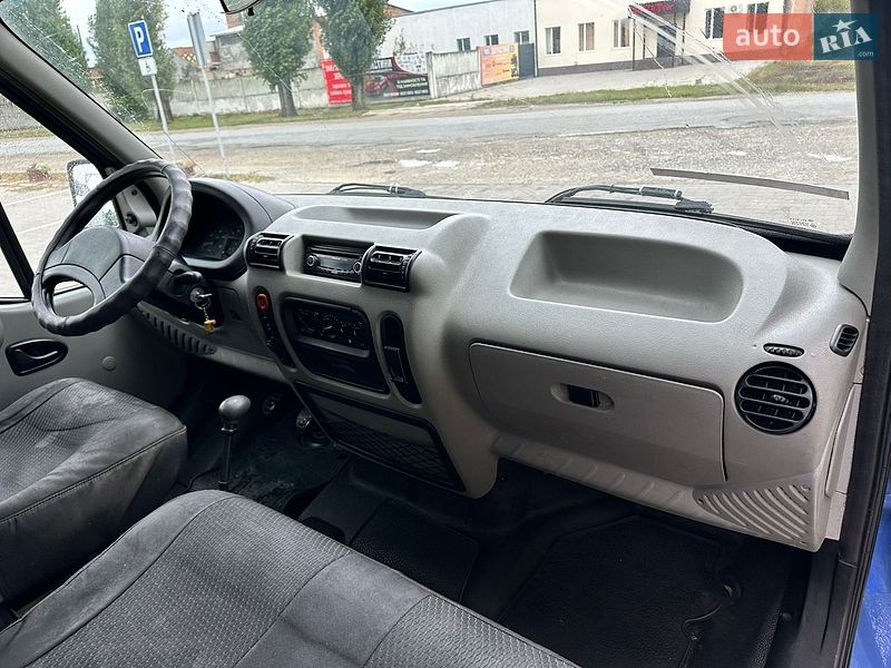 Вантажний фургон Renault Master 2003 в Волочиську фото 39 Вантажний фургон Renault Master 2003 в Волочиську