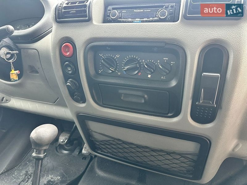 Вантажний фургон Renault Master 2003 в Волочиську фото 42 Вантажний фургон Renault Master 2003 в Волочиську