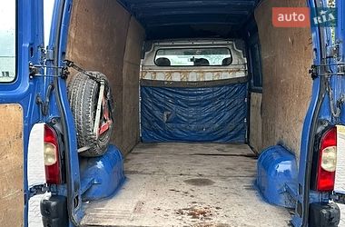 Вантажний фургон Renault Master 2003 в Волочиську фото 46 Вантажний фургон Renault Master 2003 в Волочиську