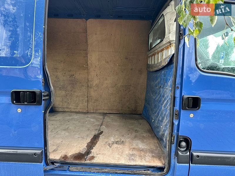 Вантажний фургон Renault Master 2003 в Волочиську фото 45 Вантажний фургон Renault Master 2003 в Волочиську