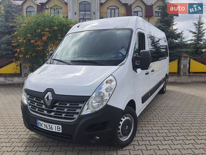 Renault Master 2019 Renault Master 2019