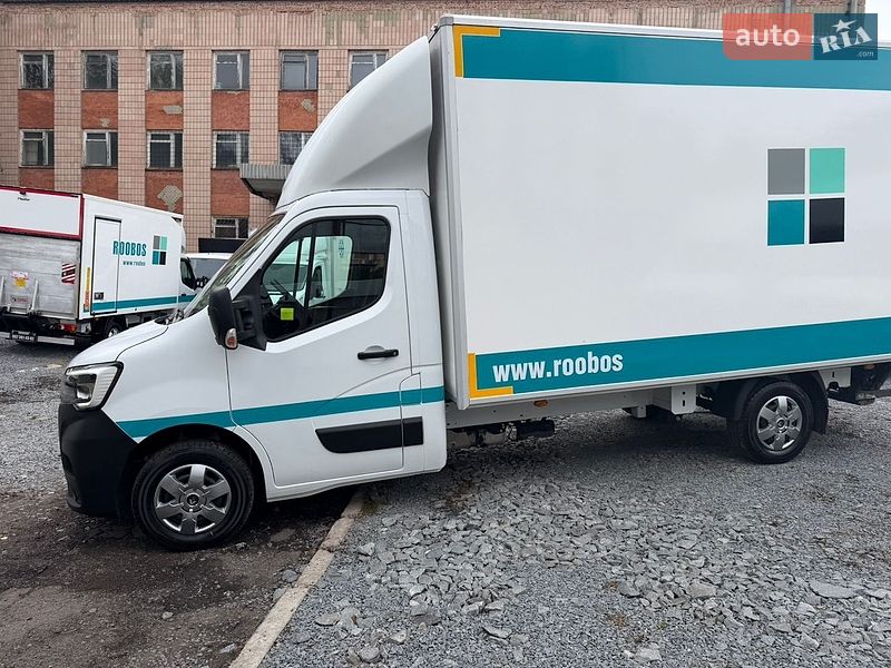 Другие грузовики Renault Master 2022 в Ровно фото 3 Другие грузовики Renault Master 2022 в Ровно
