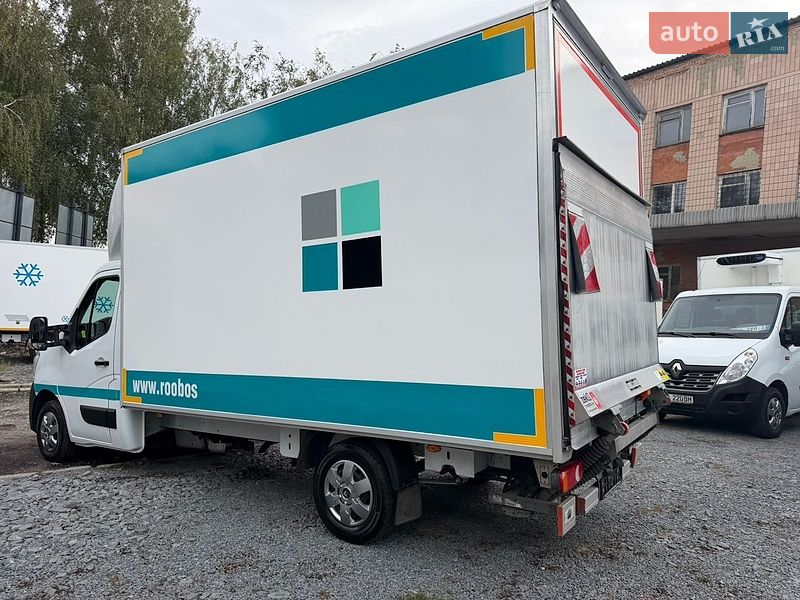 Другие грузовики Renault Master 2022 в Ровно фото 8 Другие грузовики Renault Master 2022 в Ровно