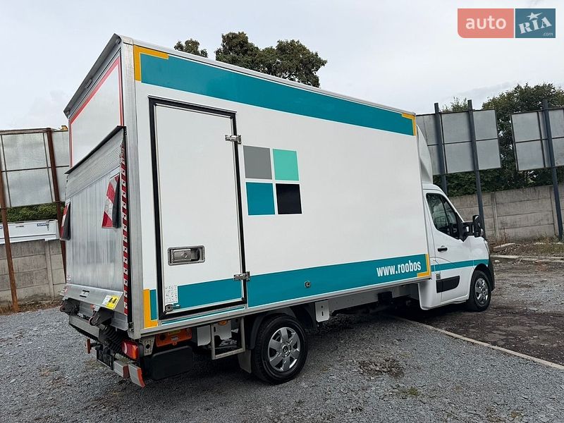 Другие грузовики Renault Master 2022 в Ровно фото 17 Другие грузовики Renault Master 2022 в Ровно