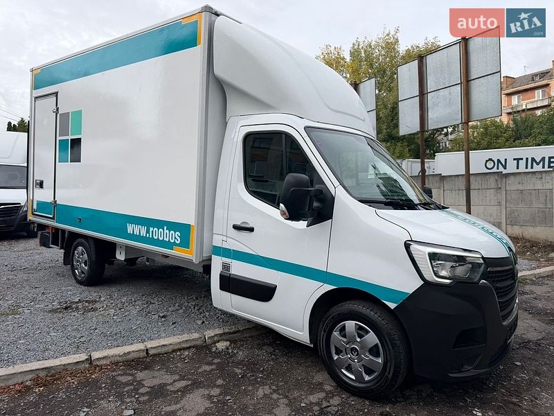 Другие грузовики Renault Master 2022 в Ровно фото 20 Другие грузовики Renault Master 2022 в Ровно