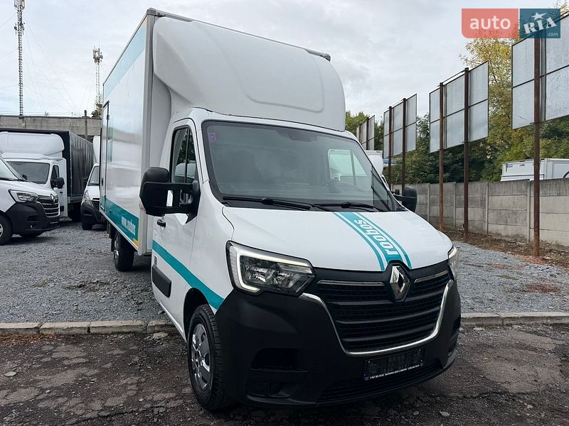Renault Master 2022 Renault Master 2022