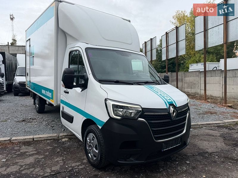 Другие грузовики Renault Master 2022 в Ровно фото 22 Другие грузовики Renault Master 2022 в Ровно