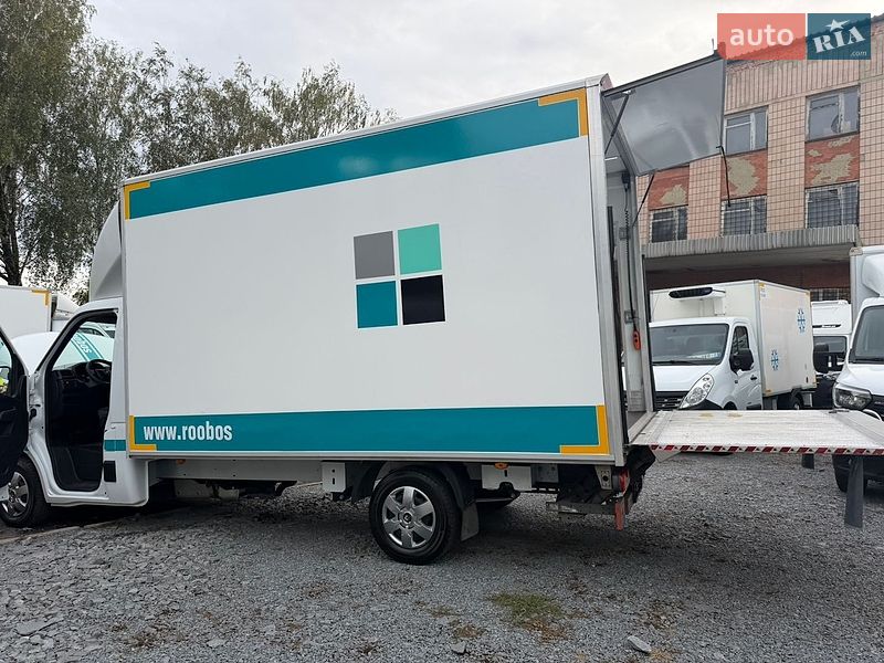 Другие грузовики Renault Master 2022 в Ровно фото 35 Другие грузовики Renault Master 2022 в Ровно