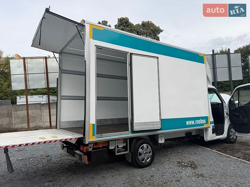 Другие грузовики Renault Master 2022 в Ровно фото 43 Другие грузовики Renault Master 2022 в Ровно