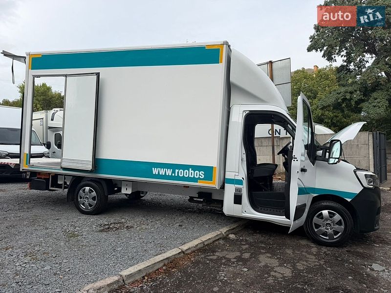 Другие грузовики Renault Master 2022 в Ровно фото 45 Другие грузовики Renault Master 2022 в Ровно