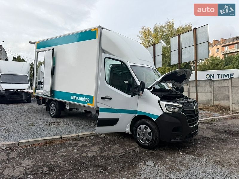 Другие грузовики Renault Master 2022 в Ровно фото 48 Другие грузовики Renault Master 2022 в Ровно