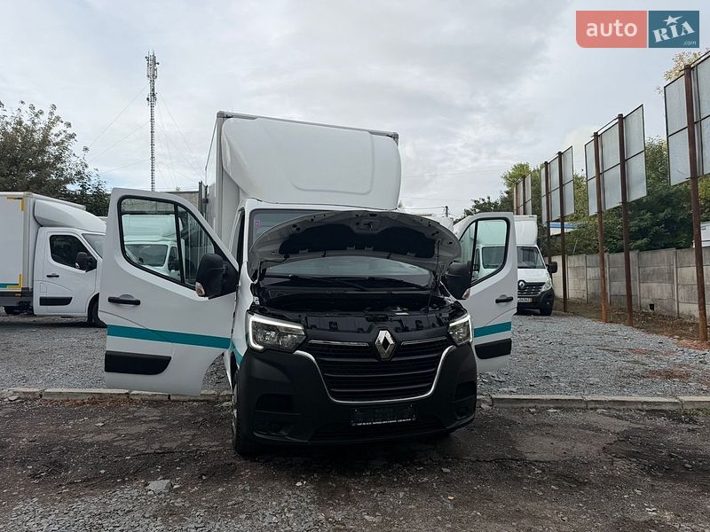 Другие грузовики Renault Master 2022 в Ровно фото 55 Другие грузовики Renault Master 2022 в Ровно