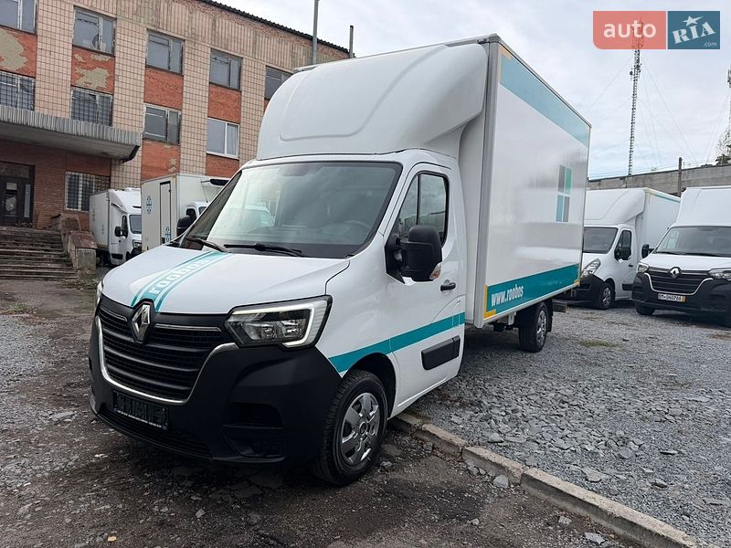 Другие грузовики Renault Master 2022 в Ровно фото 66 Другие грузовики Renault Master 2022 в Ровно