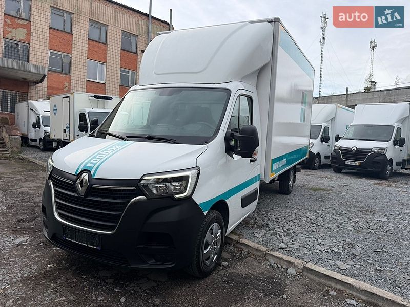 Другие грузовики Renault Master 2022 в Ровно фото 68 Другие грузовики Renault Master 2022 в Ровно