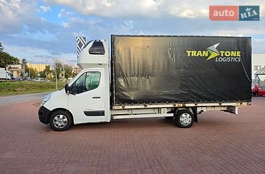 Тентований Renault Master 2016 в Полтаві
