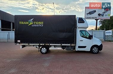 Тентований Renault Master 2016 в Полтаві
