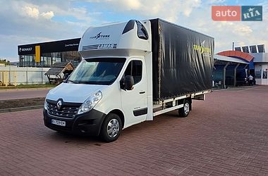 Тентований Renault Master 2016 в Полтаві