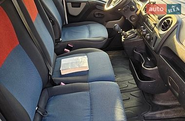 Тентований Renault Master 2016 в Полтаві