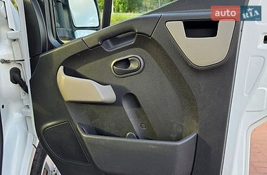Тентований Renault Master 2016 в Полтаві