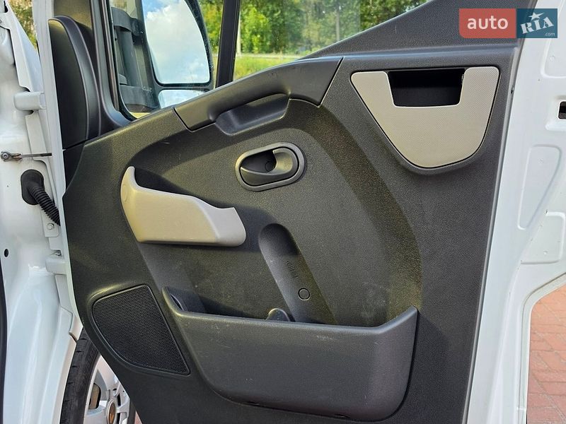 Тентований Renault Master 2016 в Полтаві