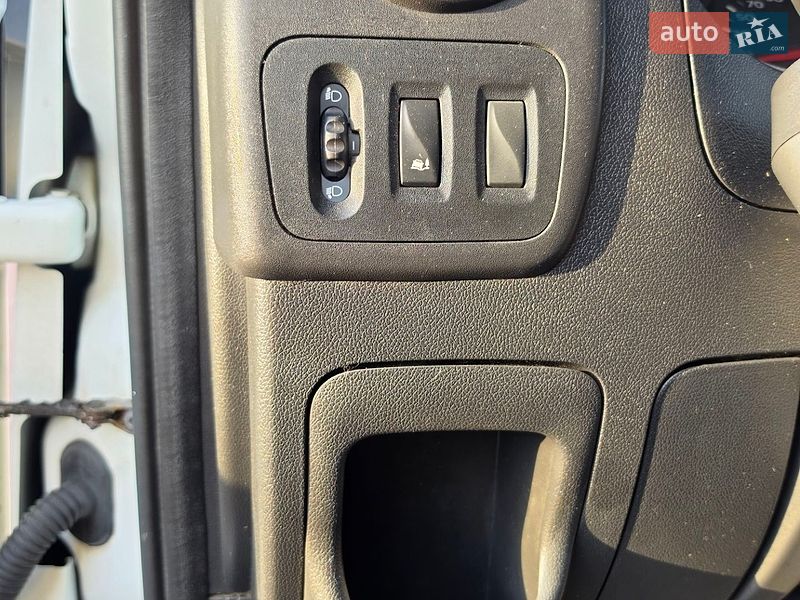 Тентований Renault Master 2016 в Полтаві