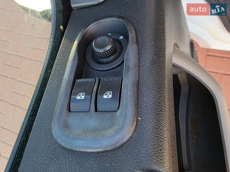 Тентований Renault Master 2016 в Полтаві