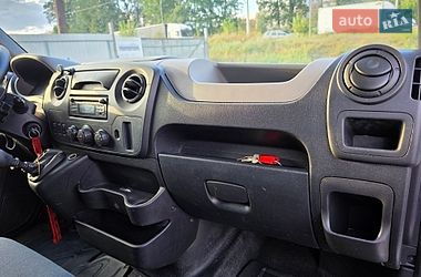 Тентований Renault Master 2016 в Полтаві