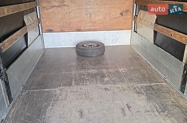 Тентований Renault Master 2016 в Полтаві