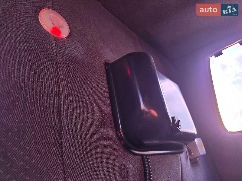 Тентований Renault Master 2016 в Полтаві