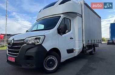 Тентованый Renault Master 2021 в Ковеле