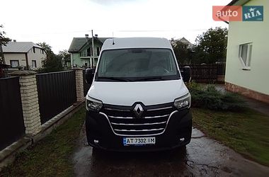 Вантажопасажирський фургон Renault Master 2023 в Калуші