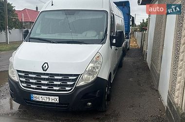 Вантажний фургон Renault Master 2011 в Ізмаїлі