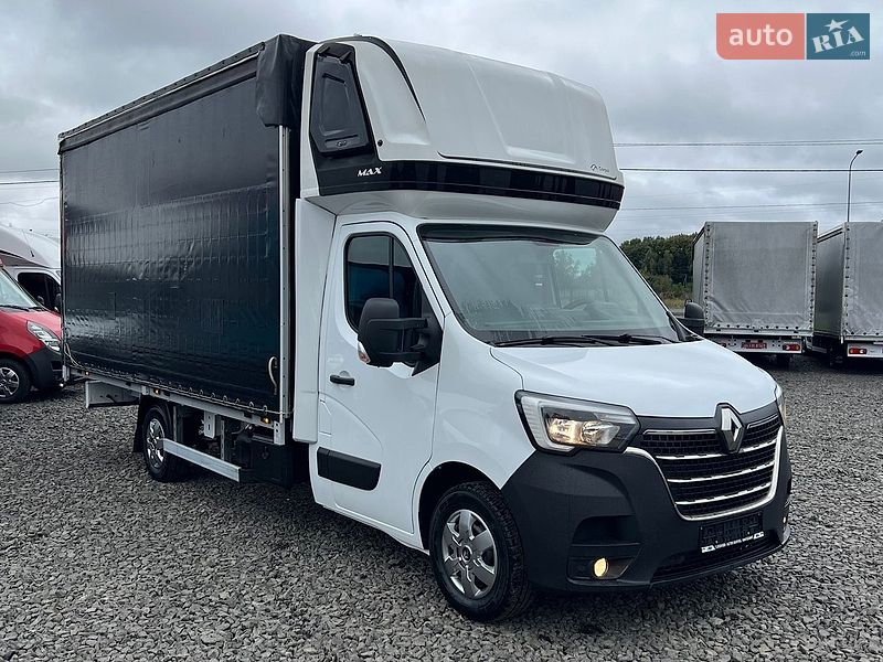 Renault Master 2022