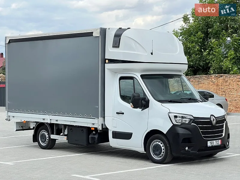 Renault Master