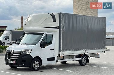 Тентованый Renault Master 2020 в Дубно