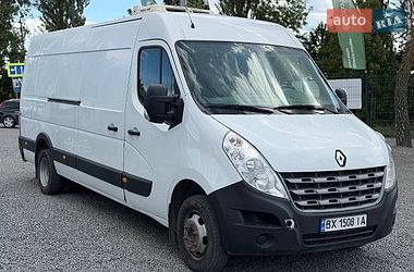 Грузовой фургон Renault Master 2014 в Хмельницком