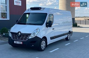 Рефрижератор Renault Master 2019 в Дубні