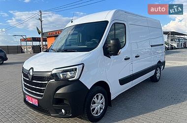 Вантажний фургон Renault Master 2022 в Лопатині