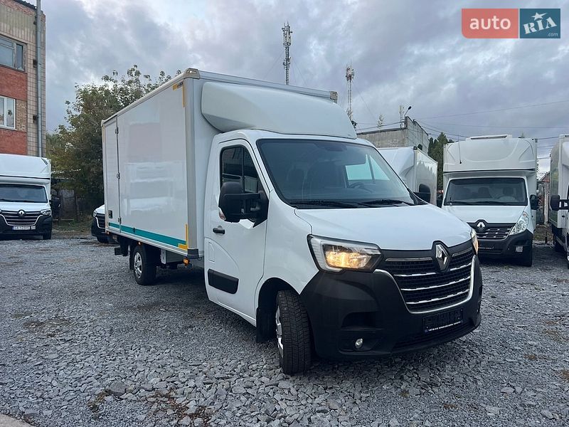 Renault Master 2023 Renault Master 2023