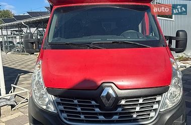 Тентованый Renault Master 2017 в Кобеляках Тентованый Renault Master 2017 в Кобеляках