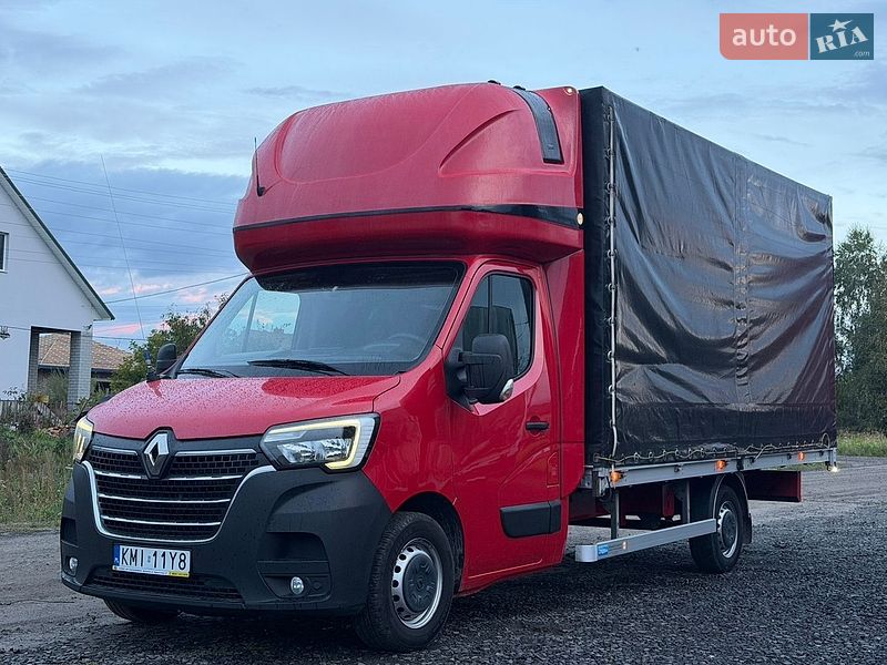 Renault Master 2021 Renault Master 2021