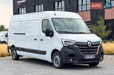 Грузовой фургон Renault Master 2021 в Ровно