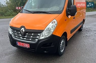 Вантажний фургон Renault Master 2015 в Дубні