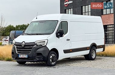 Грузовой фургон Renault Master 2021 в Ровно